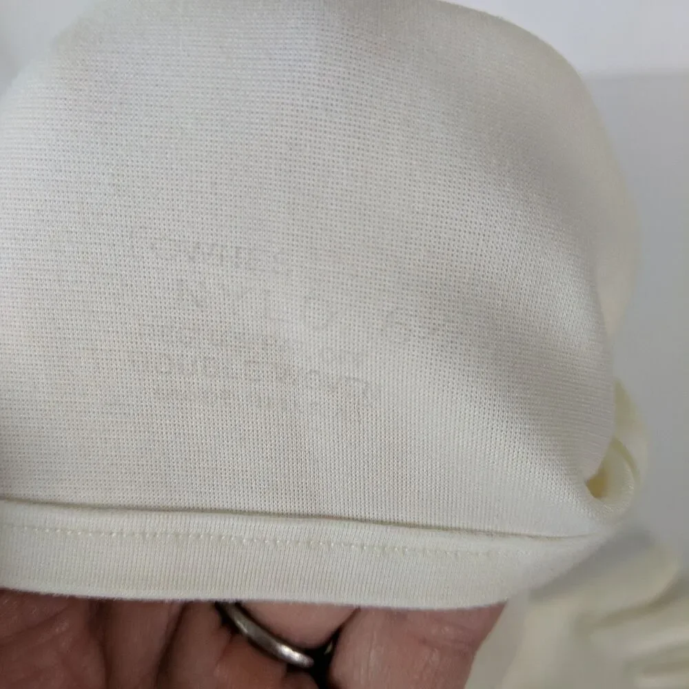 Townes vintage ivory